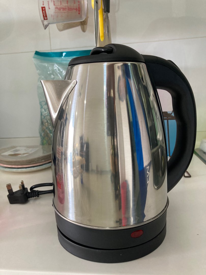 New kettle, TV & Home Appliances, Kitchen Appliances, Kettles & Airpots