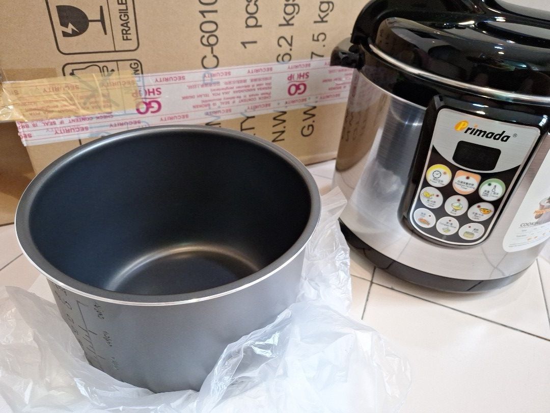 Primada speedy intelligent cooker sale
