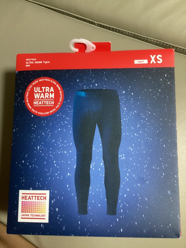 MEN'S HEATTECH ULTRA WARM TIGHTS