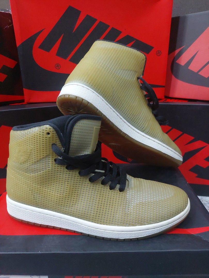 Nike Air Jordan outlet 4LAB1 Glow Blauw