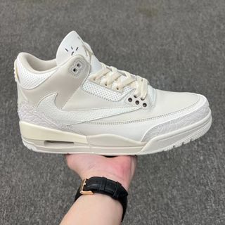 Air Jordan 1 LV x Off-white ( size 5uk ), Men's Fashion, Footwear, Sneakers  on Carousell