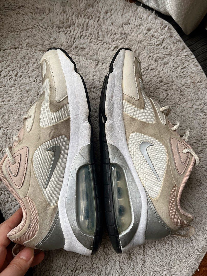 Nike Air Max 200 CH0629 102 US7.5 Women s Fashion Footwear