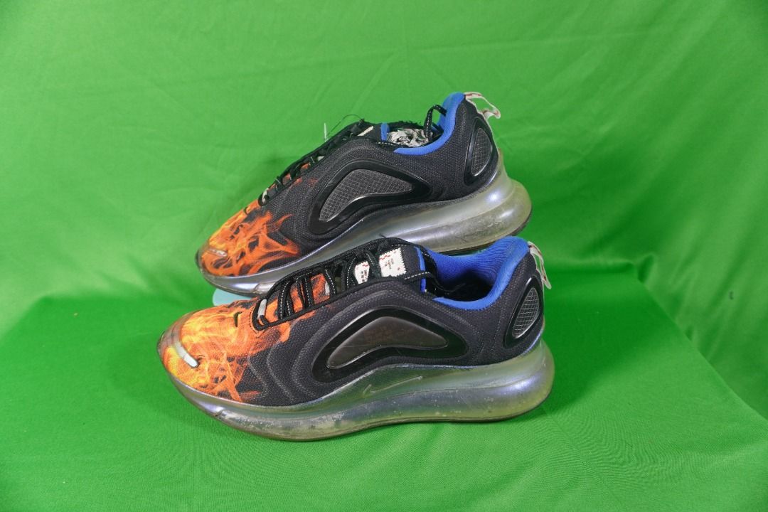 Nike Air Max 720 China Space Fesyen Pria Sepatu Sneakers di