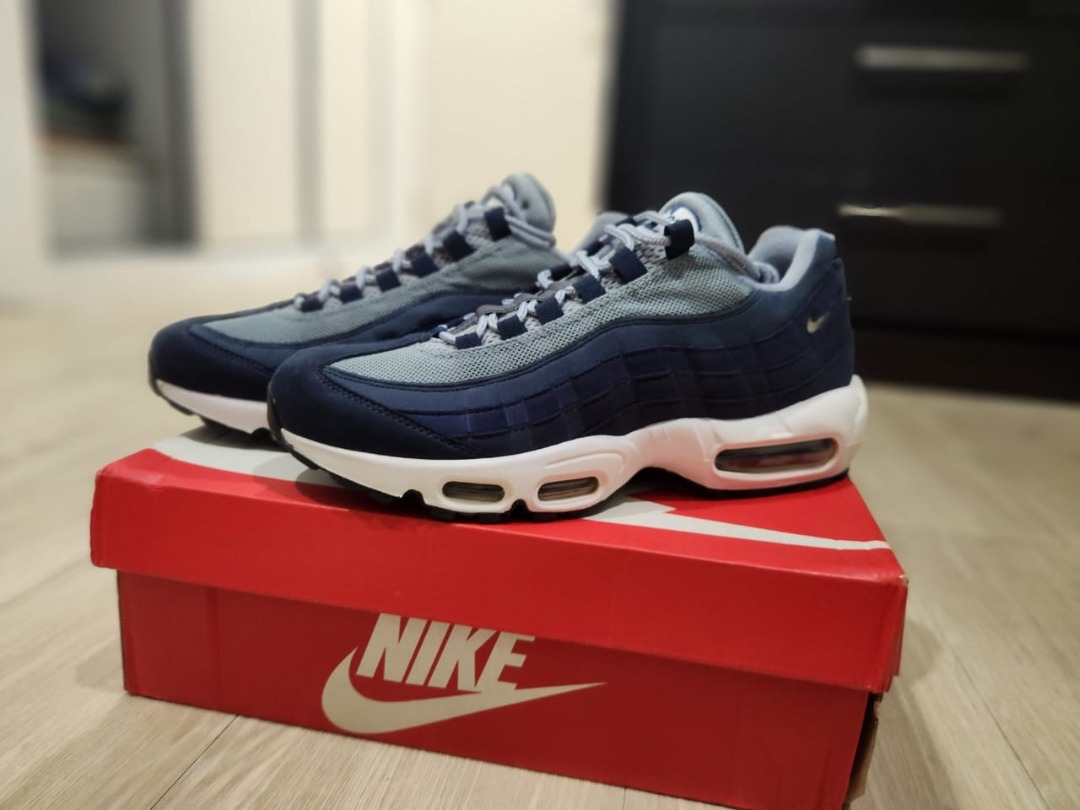 Nike air max sales 95 sc armoury blue
