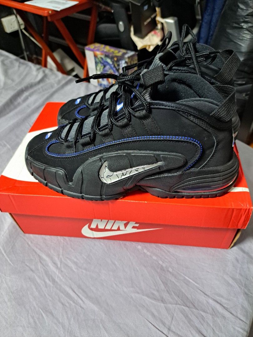 Red air max best sale penny