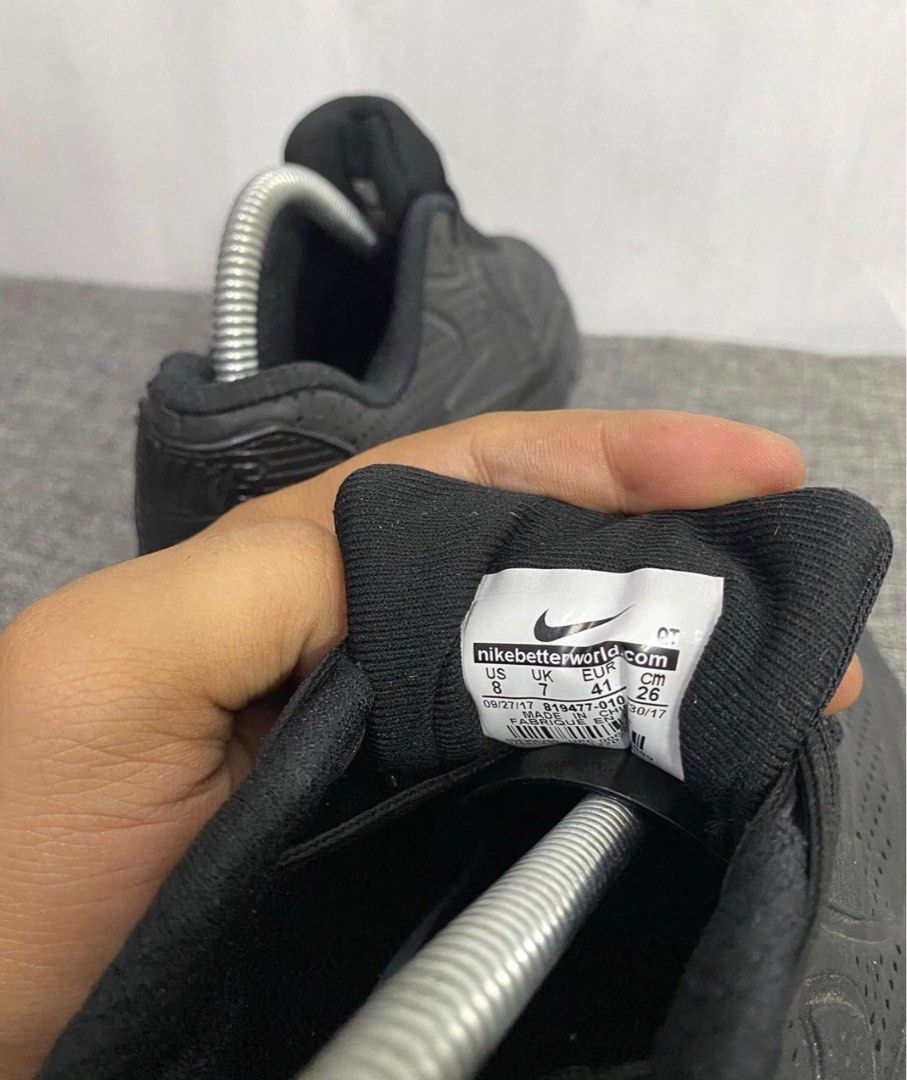 air max 1 premium sc black