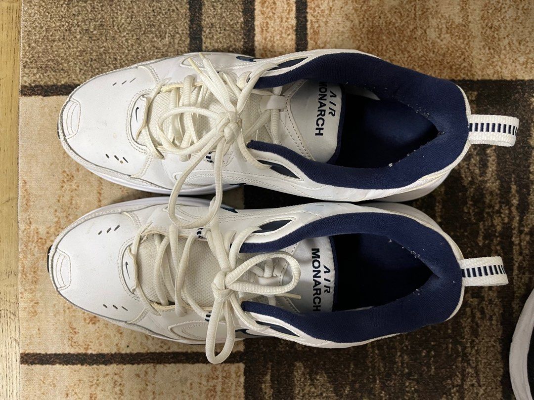 Reebok air clearance monarch