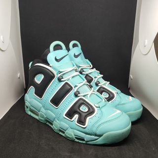 Louis Vuitton x Supreme x Nike Air More Uptempo, Men's Fashion, Footwear,  Sneakers on Carousell