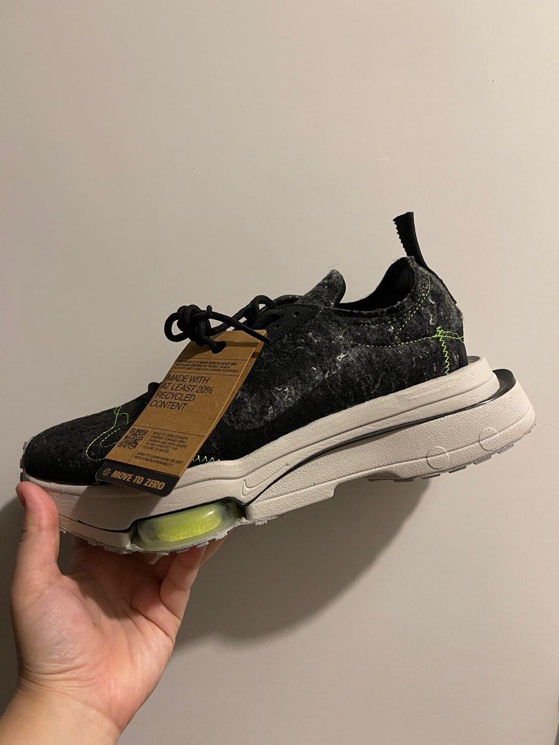 nike air zoom type recycled felt