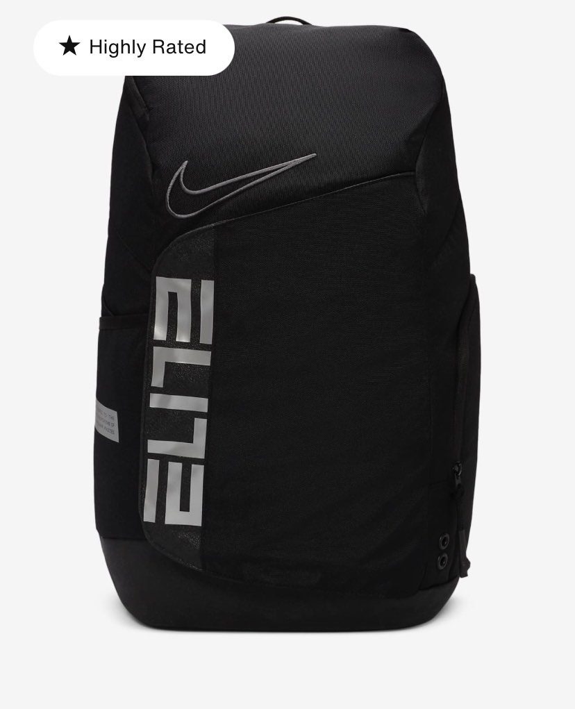 Nike Elite Pro Backpack, Men's Fashion, Bags, Backpacks on Carousell