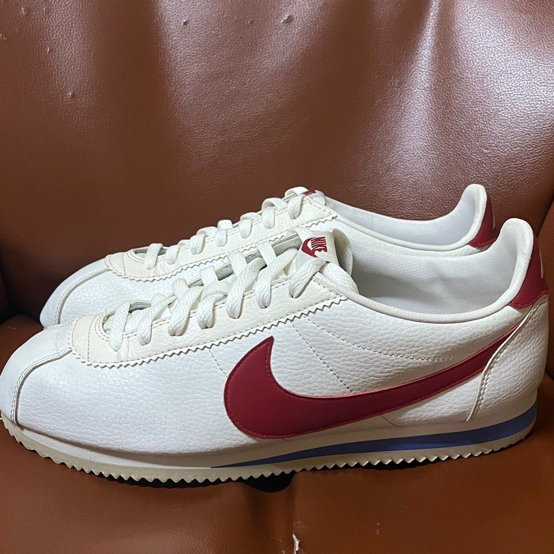 Nike Cortez Rose gold, Men's Fashion, Footwear, Sneakers on Carousell