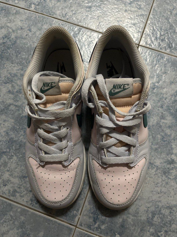 Nike Dunk Low Pastel Women UK2.5 EUR 35 CHN 220 Women s Fashion Footwear Sneakers on Carousell