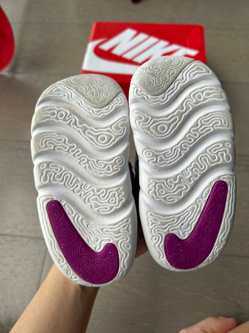 Nike Dynamo Go (TD) 7C, Babies & Kids, Babies & Kids Fashion on Carousell