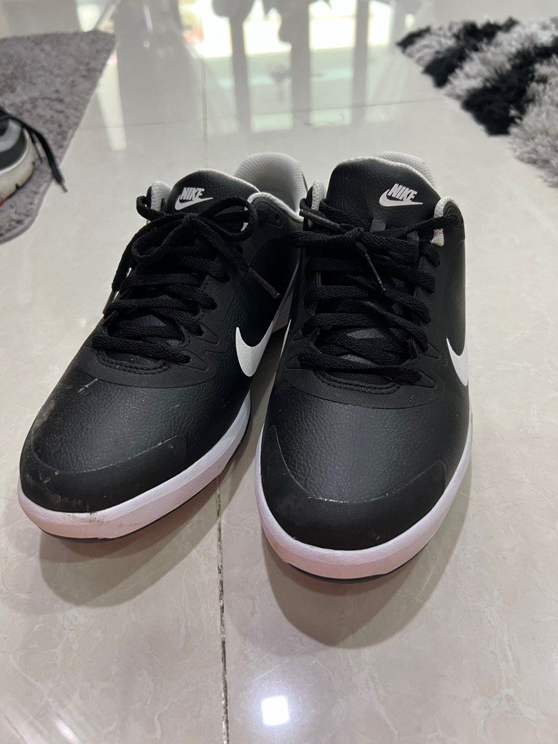 Nike Fitsole Junior Golf Shoes