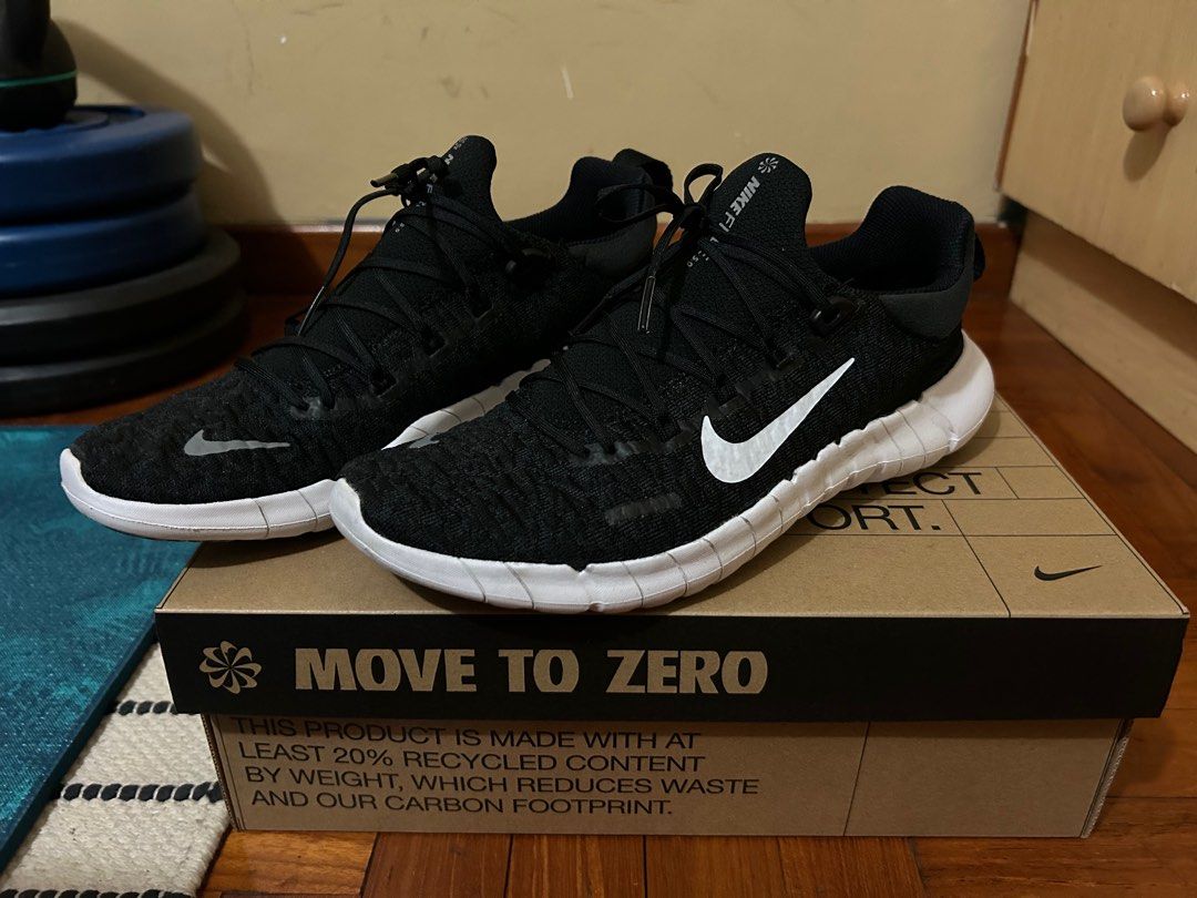 Nike store free 8.0