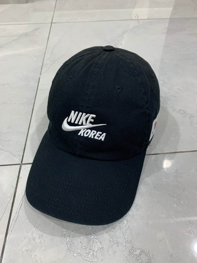 Nike Korea Cap Men s Fashion Watches Accessories Cap Hats