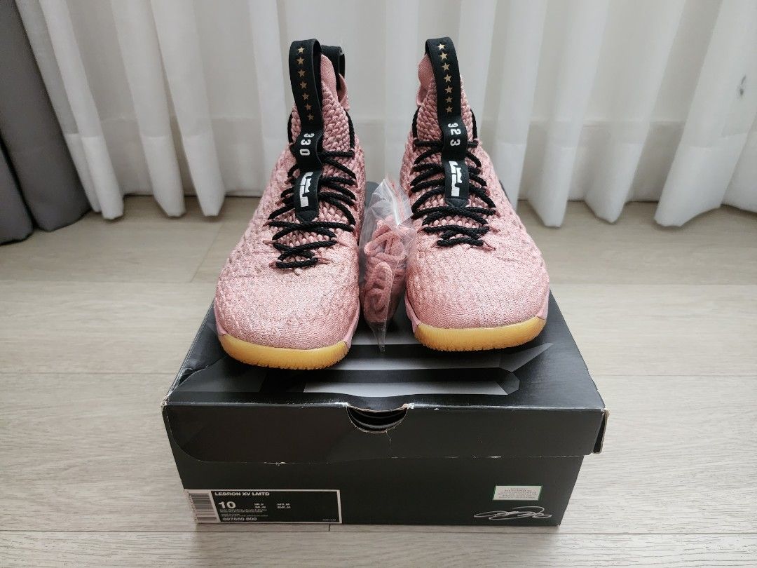 Nike LeBron 15 All Star Men s Fashion Footwear Sneakers on
