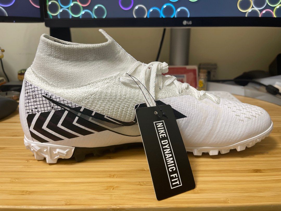 Nike Mercurial Superfly 7 Elite MDS003 CR7 TF Size US10.5