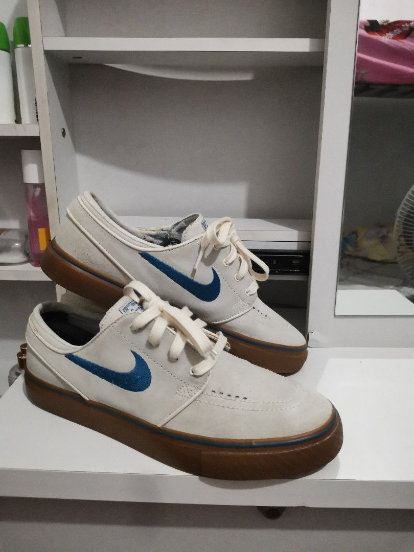 Nike SB Stefan Janoski Ivory Blue