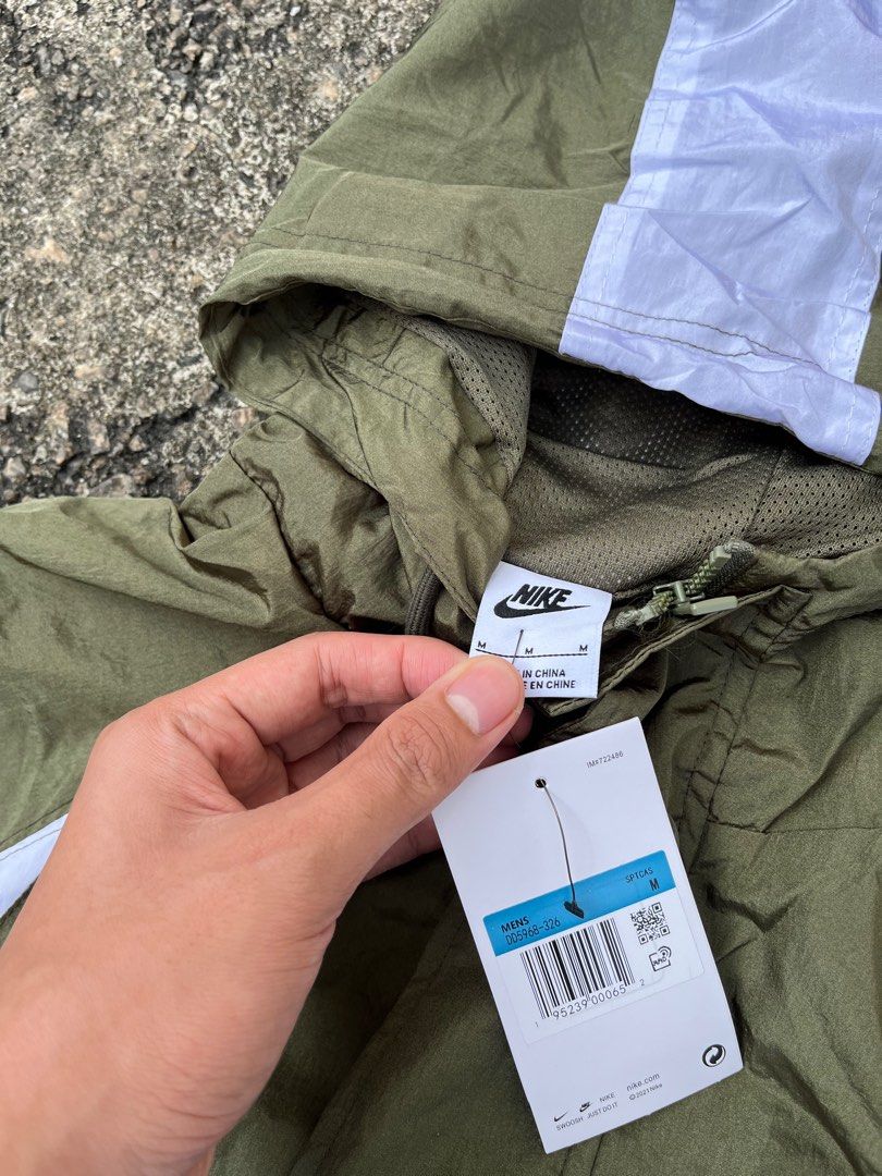 Nike sptcas jacket new arrivals