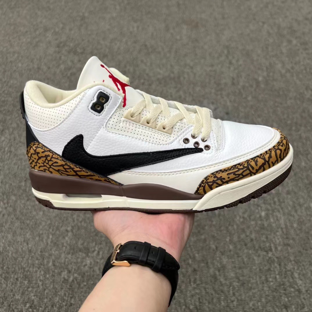 Travis scott aj3 clearance