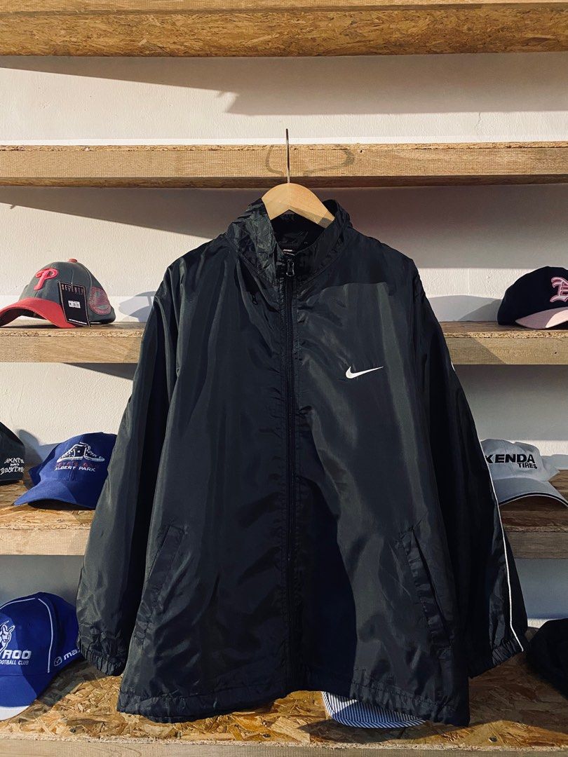Nike windbreaker online mens small