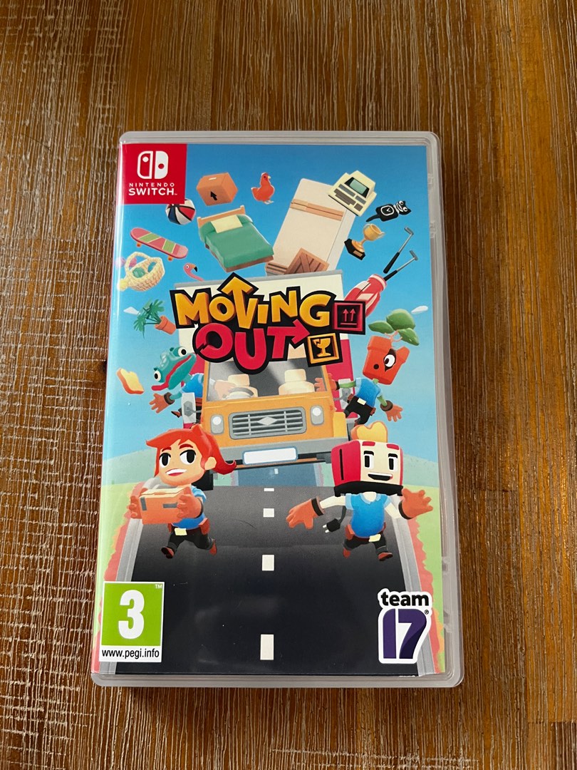 Moving out nintendo switch price online