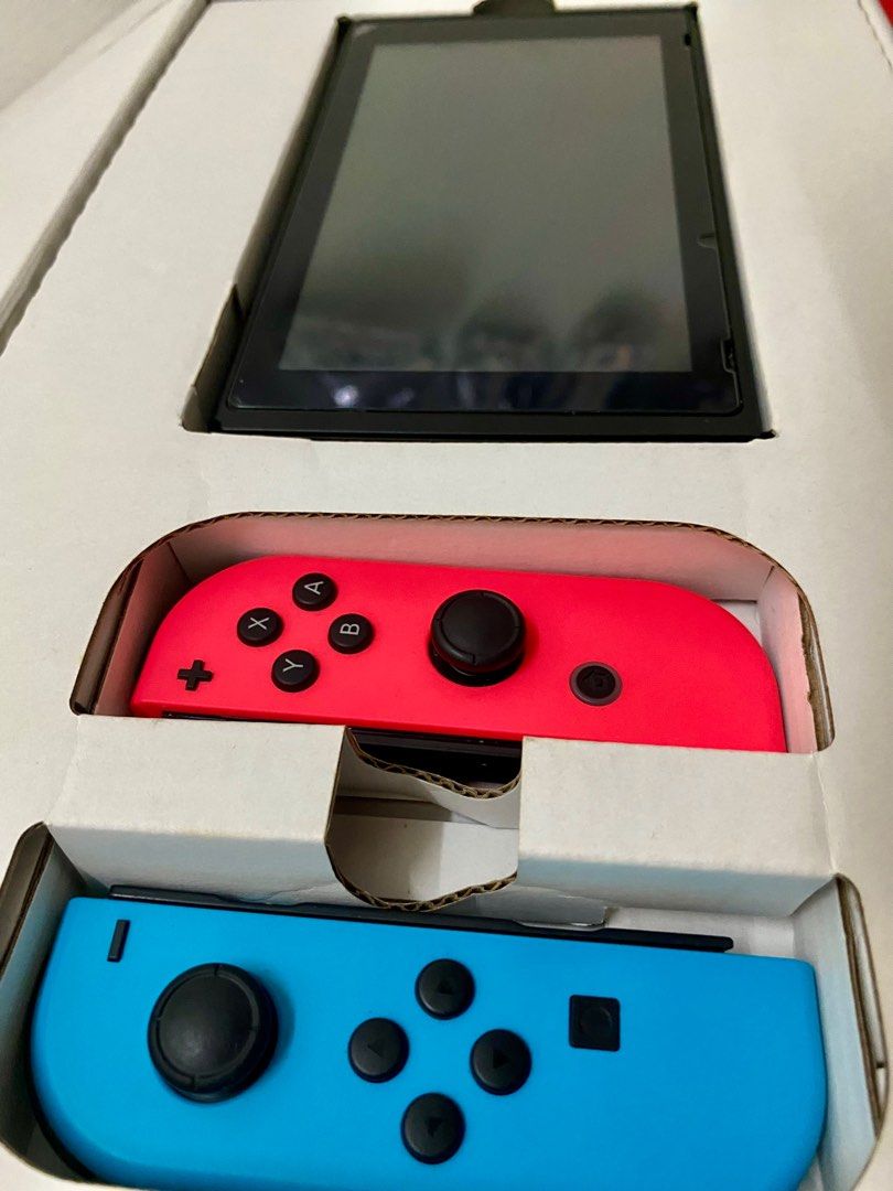 Nintendo Switch Gen 1, Video Gaming, Video Game Consoles, Nintendo on ...
