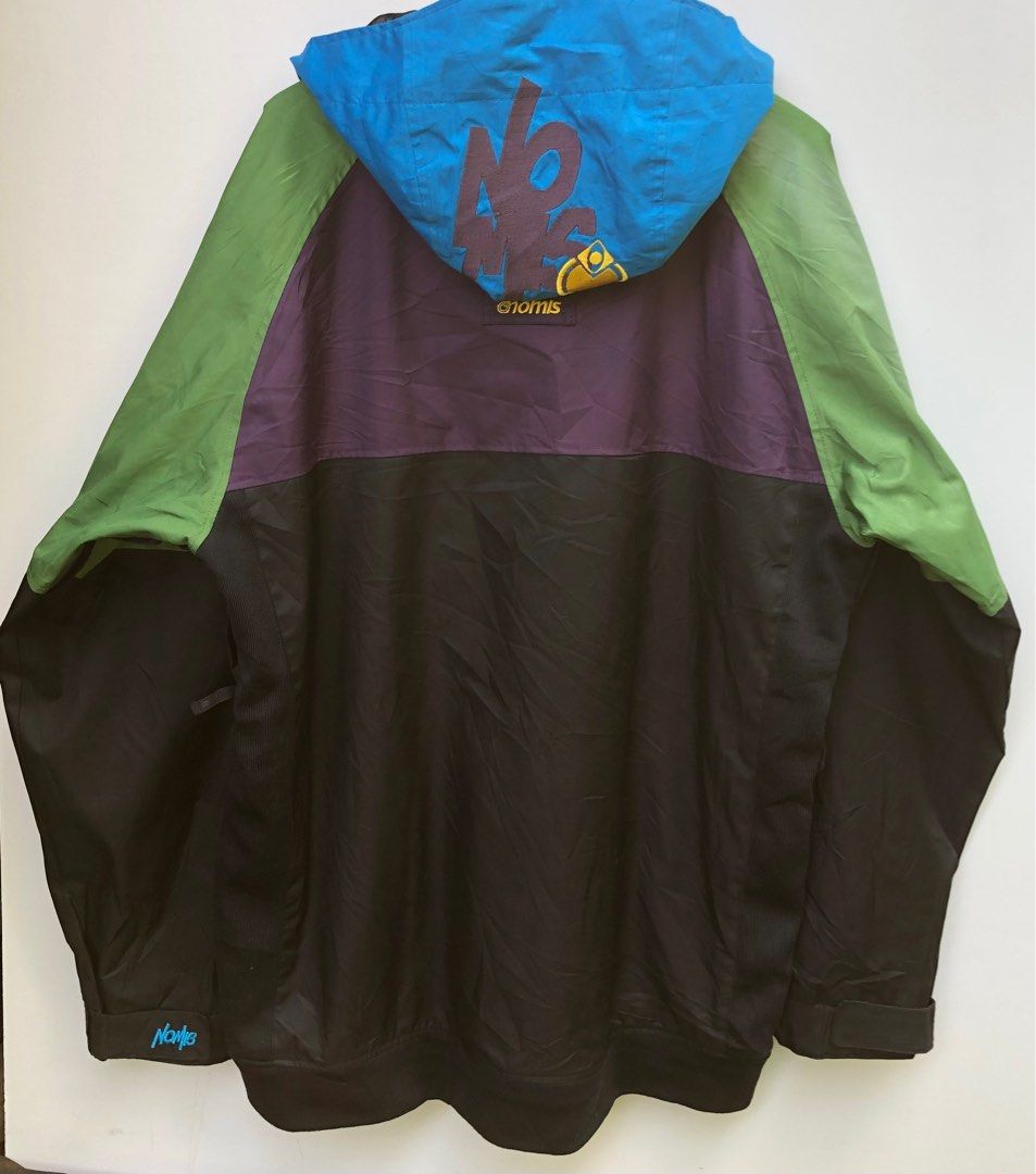 Nomis outerwear clearance