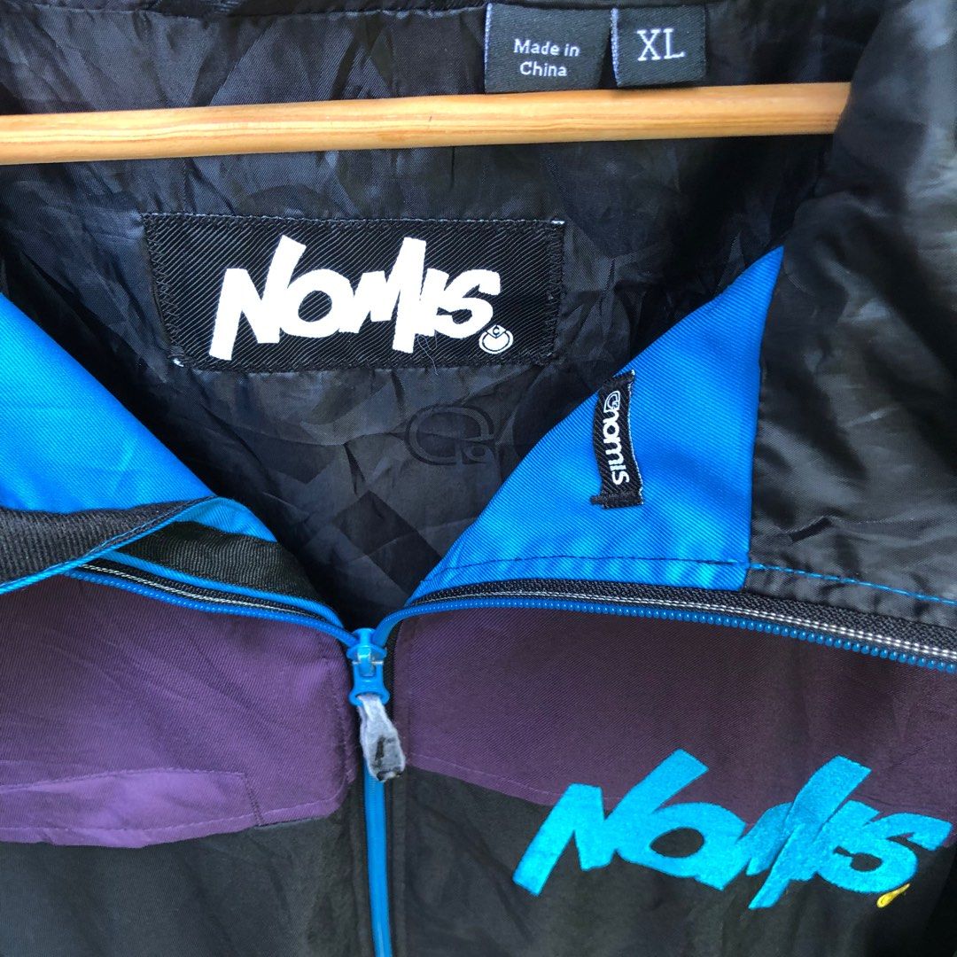 Nomis Windbreaker ski Jacket Men s Fashion Coats Jackets and