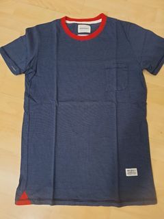 Norse Projects Arvid pocket tee ss11 丹麥