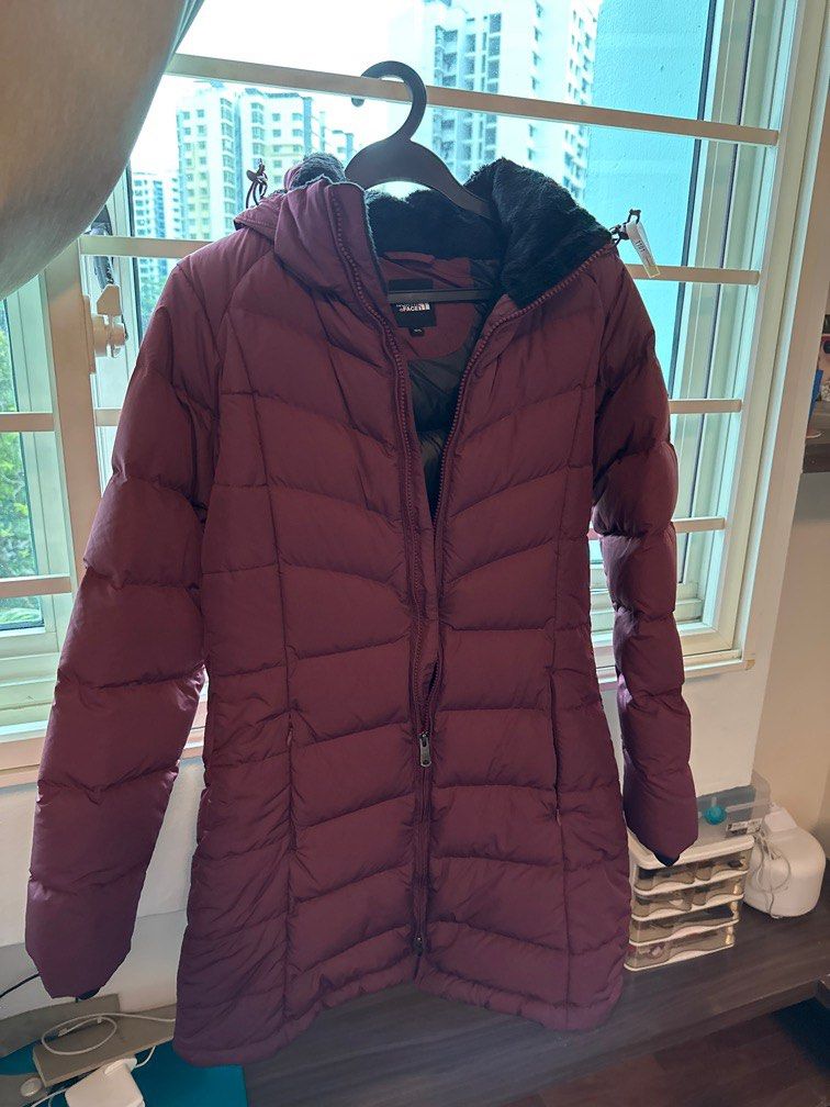 North face clearance alcott jacket