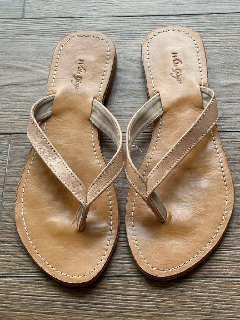 Ginger sandals deals
