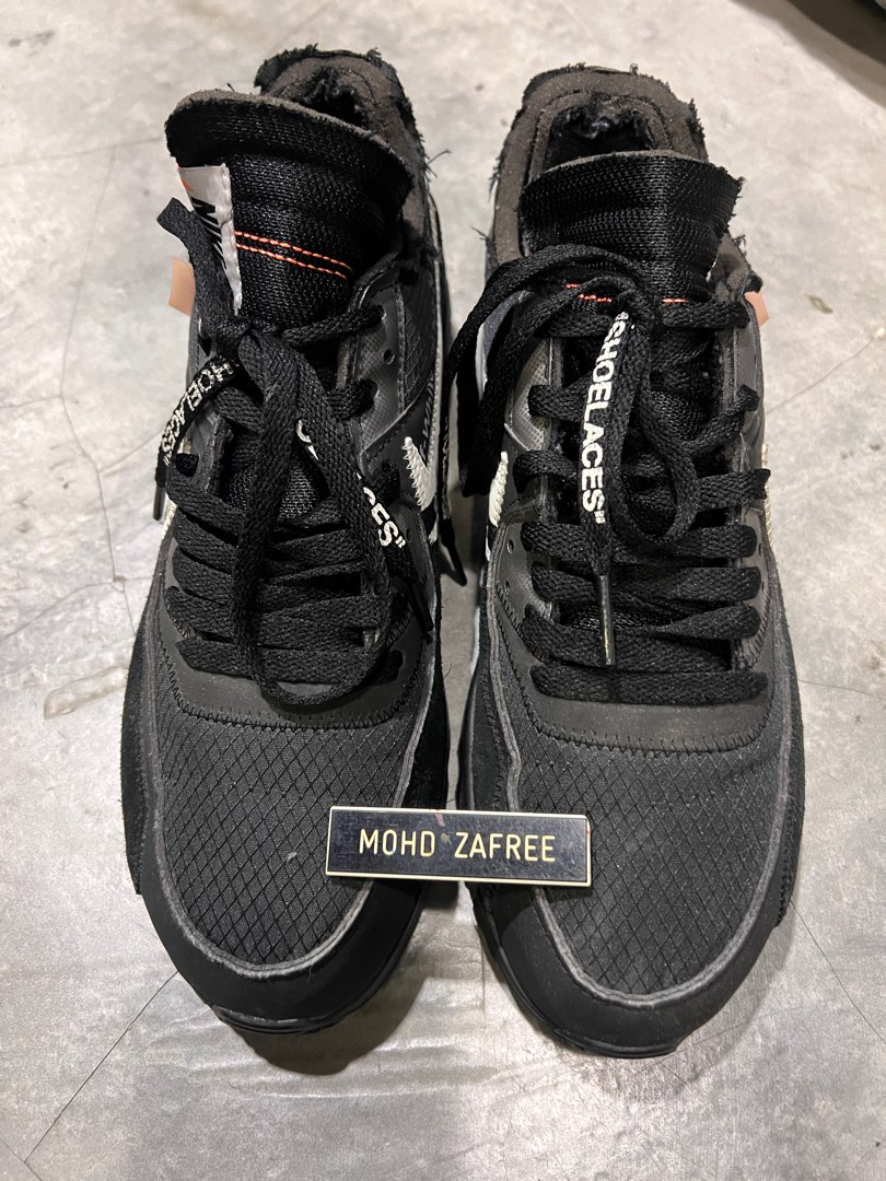 Off white air hotsell max 90 uk