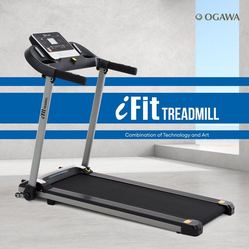 Ogawa ifit sale treadmill