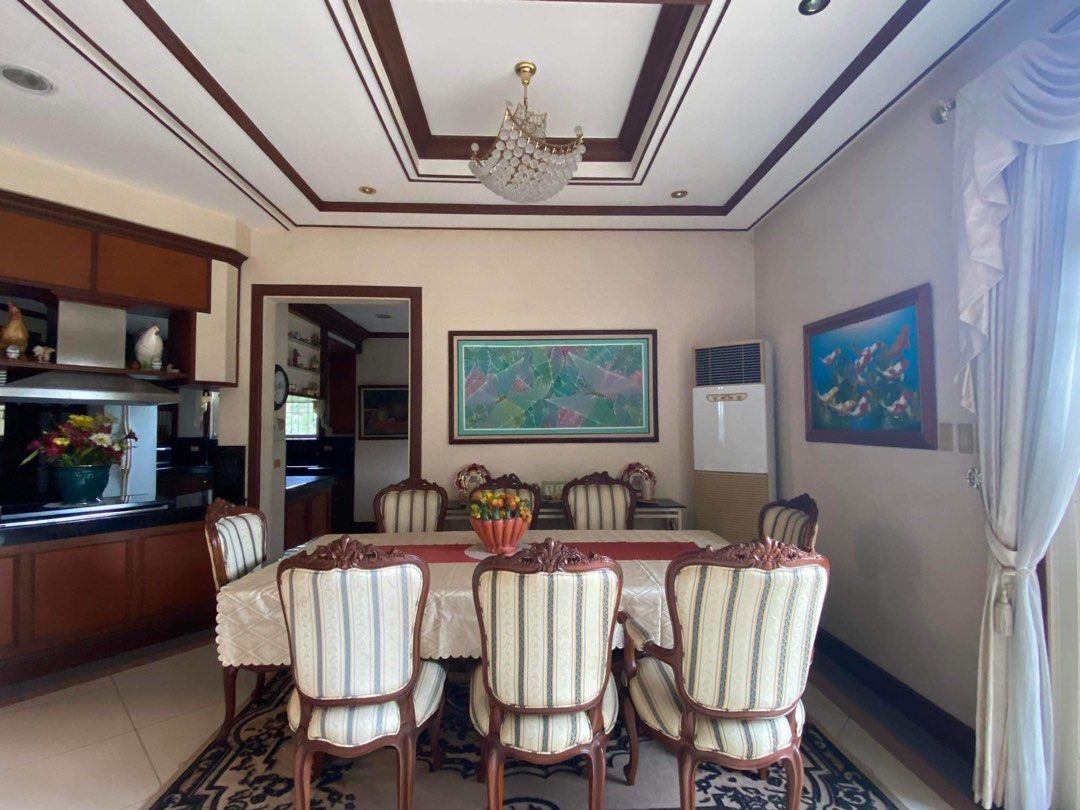 Old but Gold Mansion House in Bocaue, Bulacan, Property, For Sale