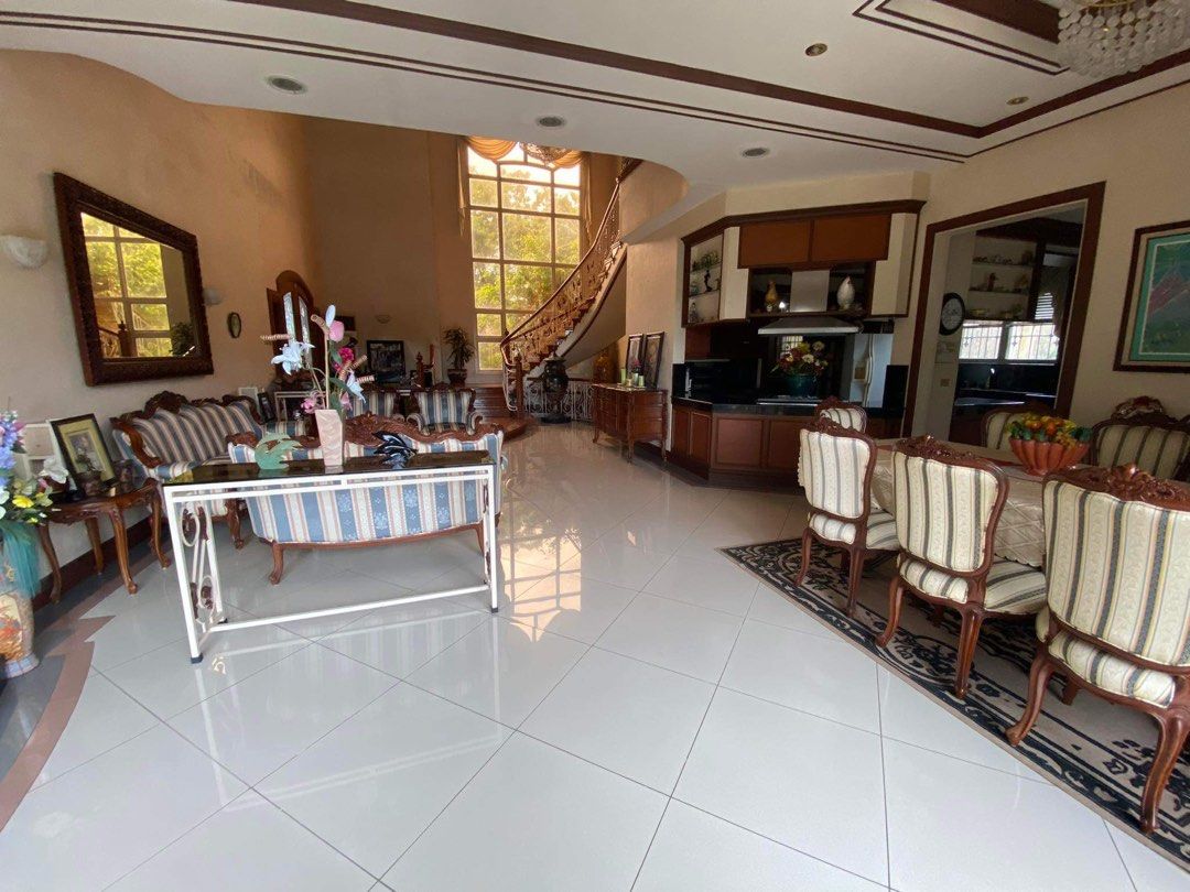 Old but Gold Mansion House in Bocaue, Bulacan, Property, For Sale