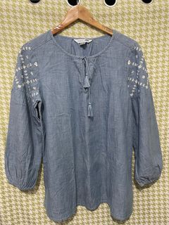 Old Navy   Tunic Shirt Top