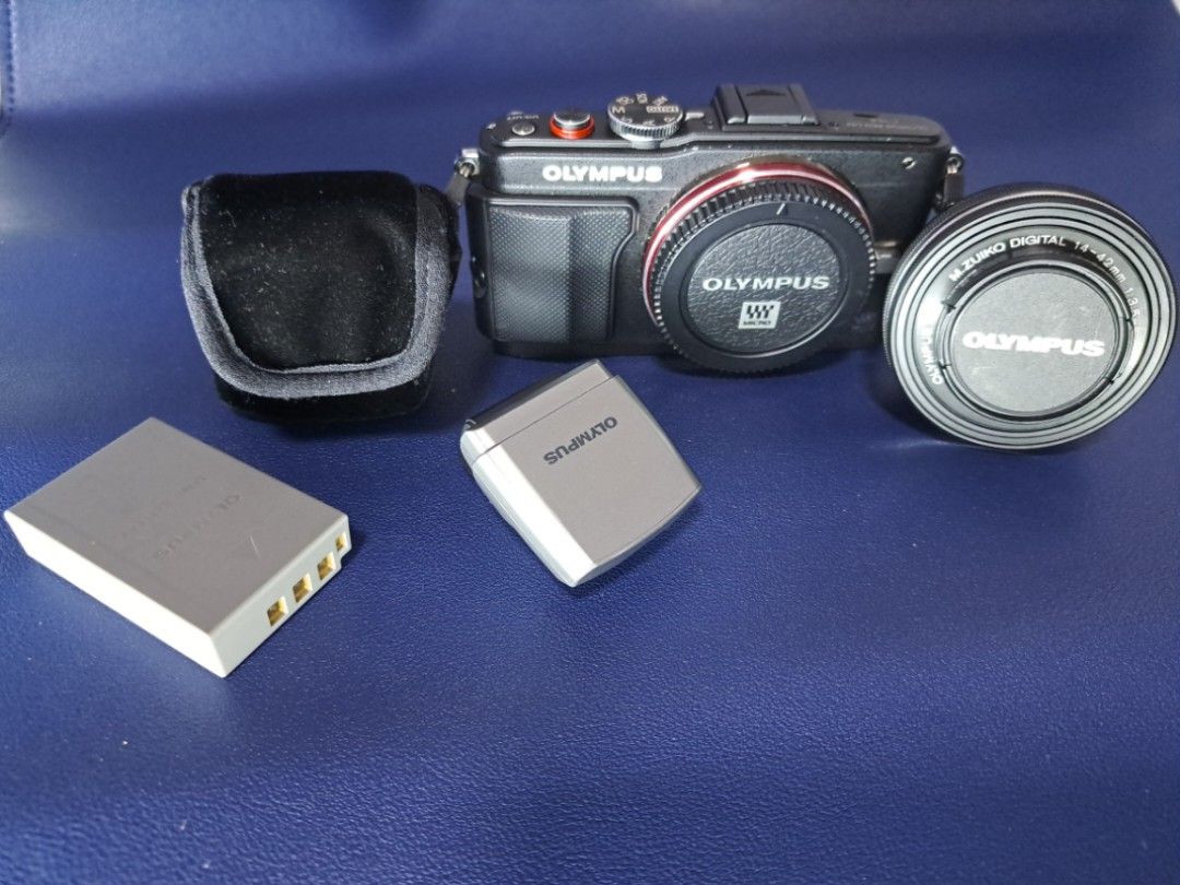 Olympus EPL6 (Mirrorless) Negotiable, Photography, Cameras on Carousell