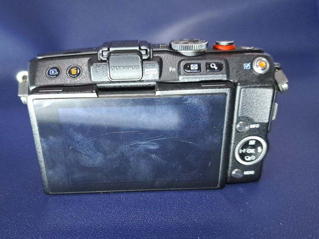 Olympus EPL6 (Mirrorless) Negotiable, Photography, Cameras on Carousell