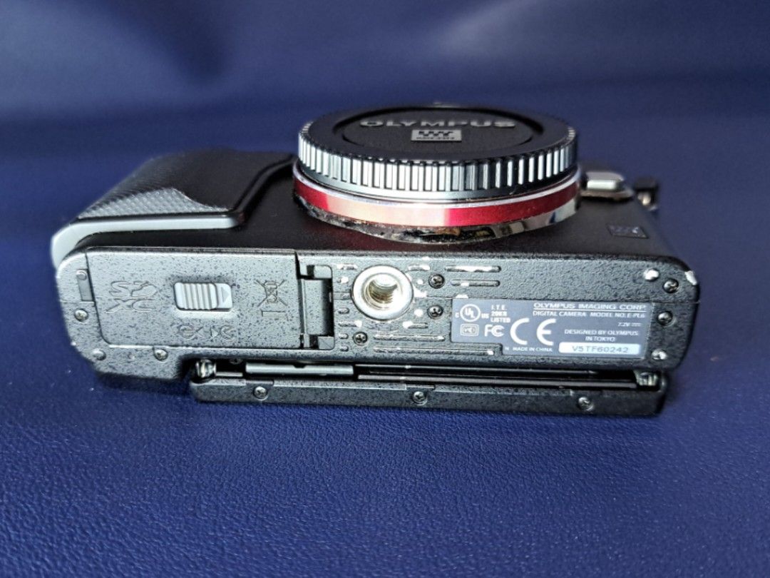 Olympus EPL6 (Mirrorless) Negotiable, Photography, Cameras on Carousell