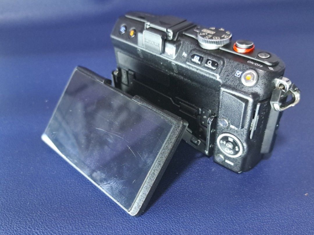 Olympus EPL6 (Mirrorless) Negotiable, Photography, Cameras on Carousell