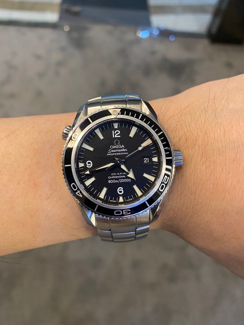 Planet ocean 2500 best sale 42mm