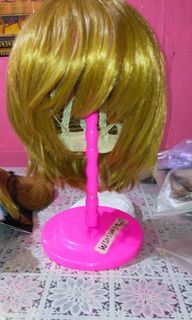 Onhand hanayo lovelive female short wig