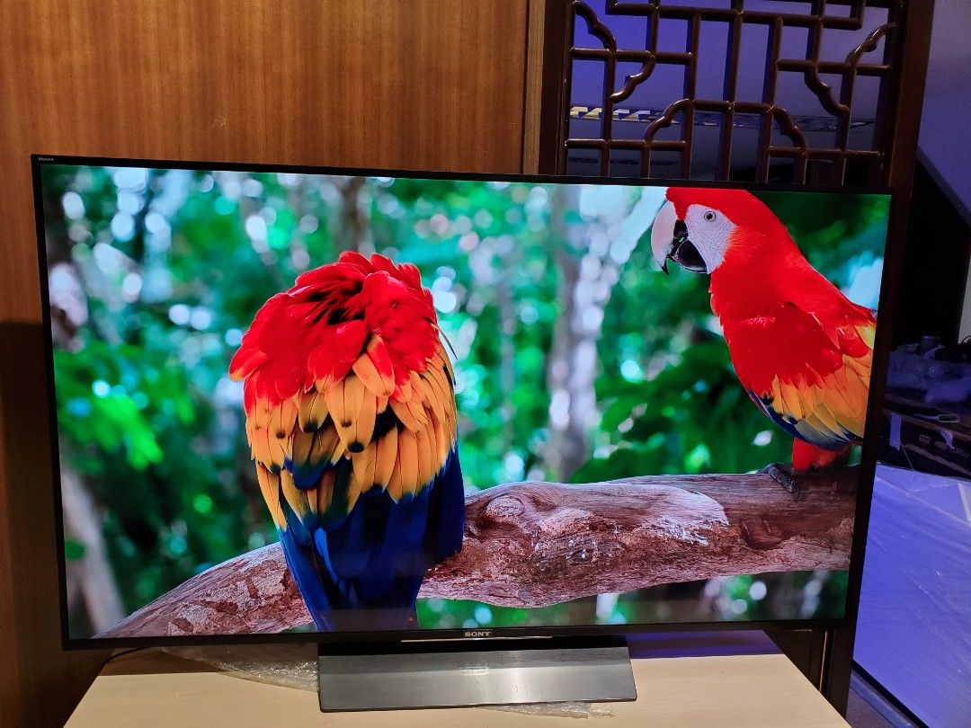 中古 SONY ソニー BRAVIA ブラビア KJ-55X8500D 4K 液晶 テレビ 55V型 