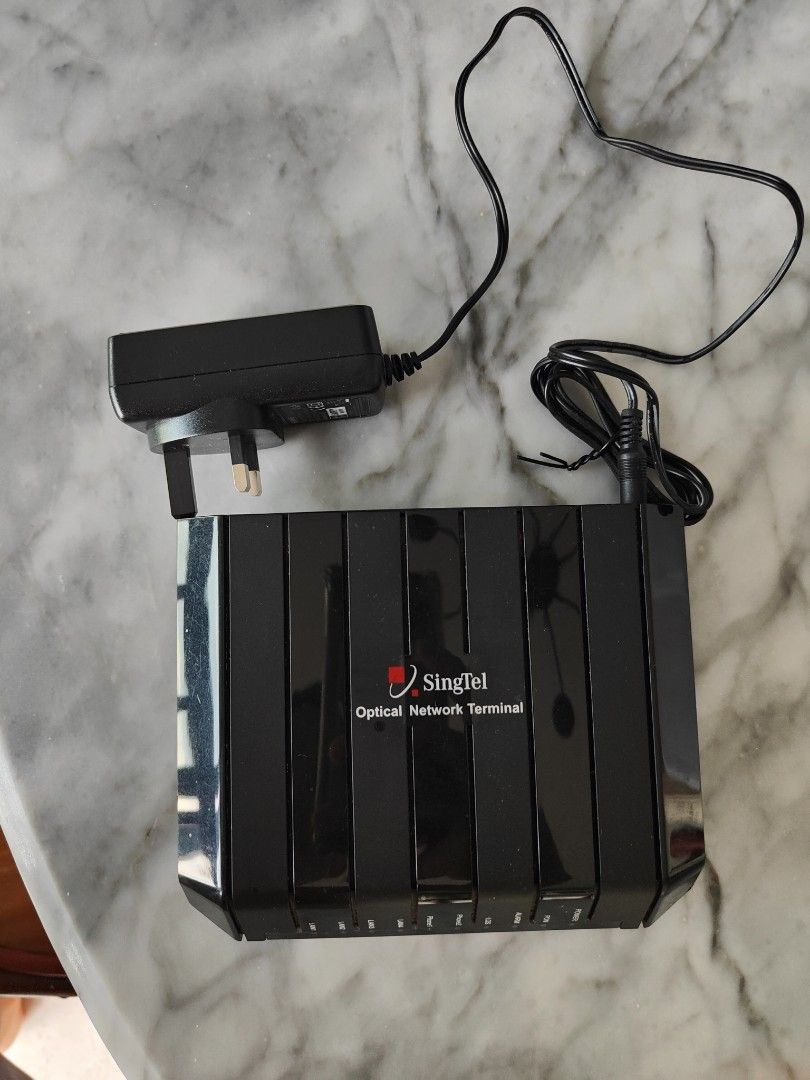 Optical Network Terminal, Computers & Tech, Parts & Accessories ...
