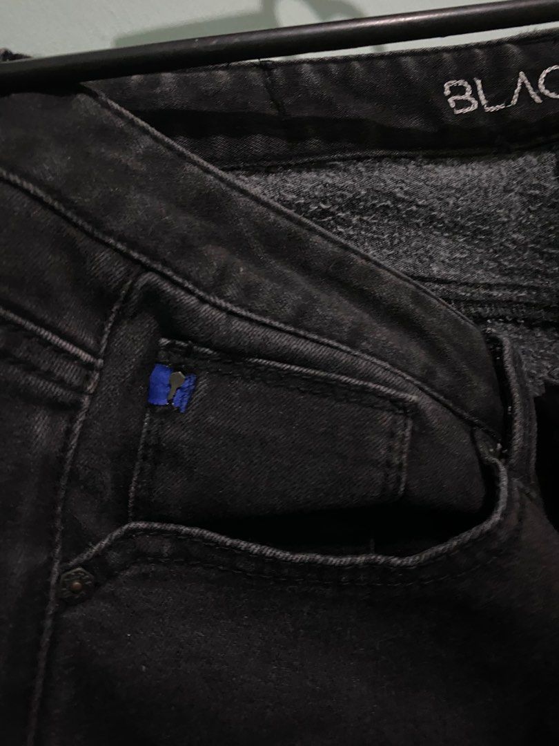 ORIGINAL BLACK KEY SELVEDGE JEANS
