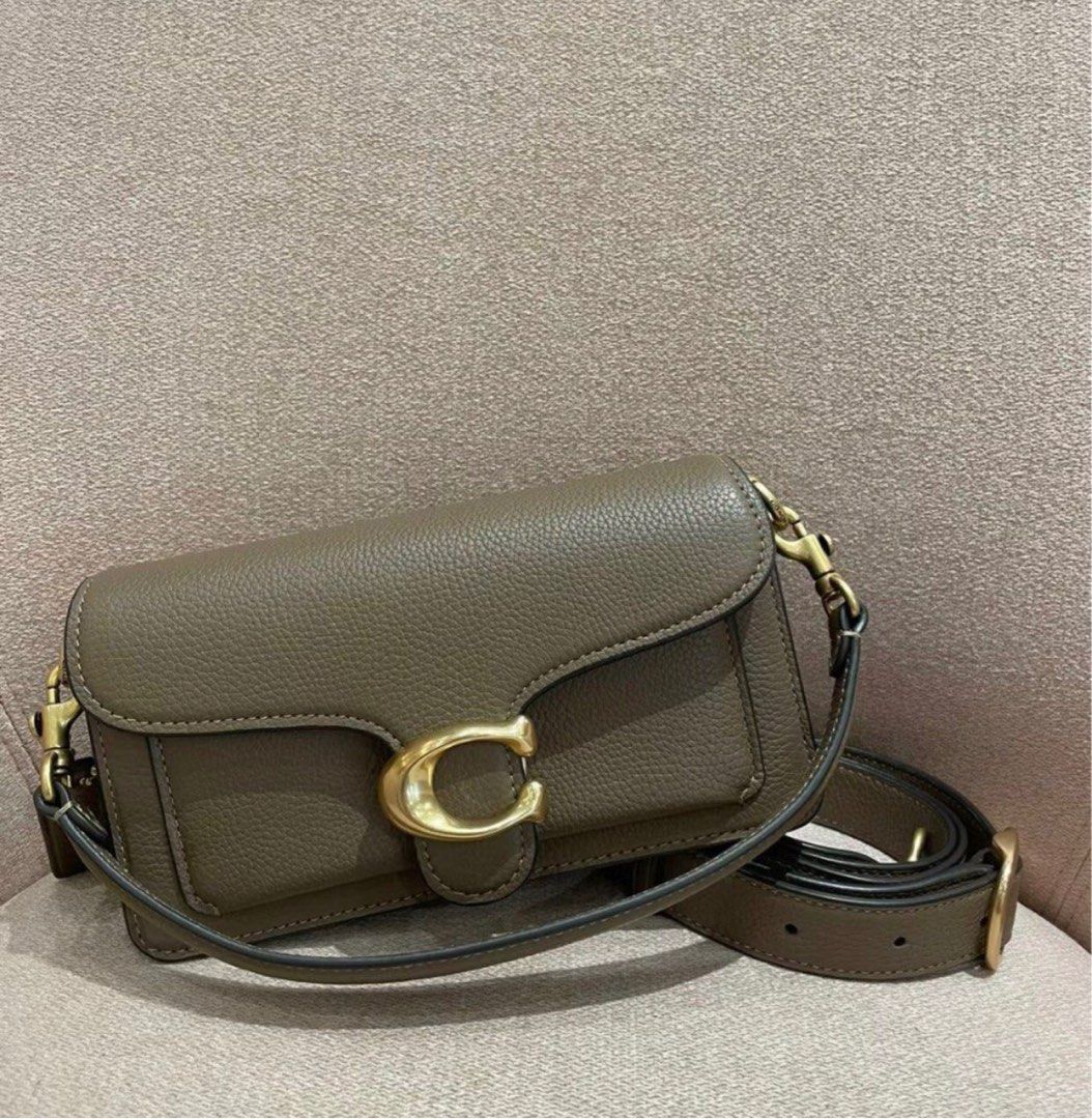 Coach tabby light fern outlet