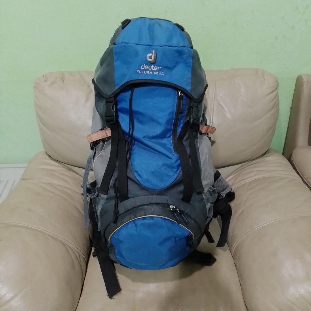 Deuter futura 42 ac top