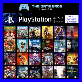 Street Fighter 6 PS4 PS5 Game, Video Gaming, Video Games, PlayStation on  Carousell